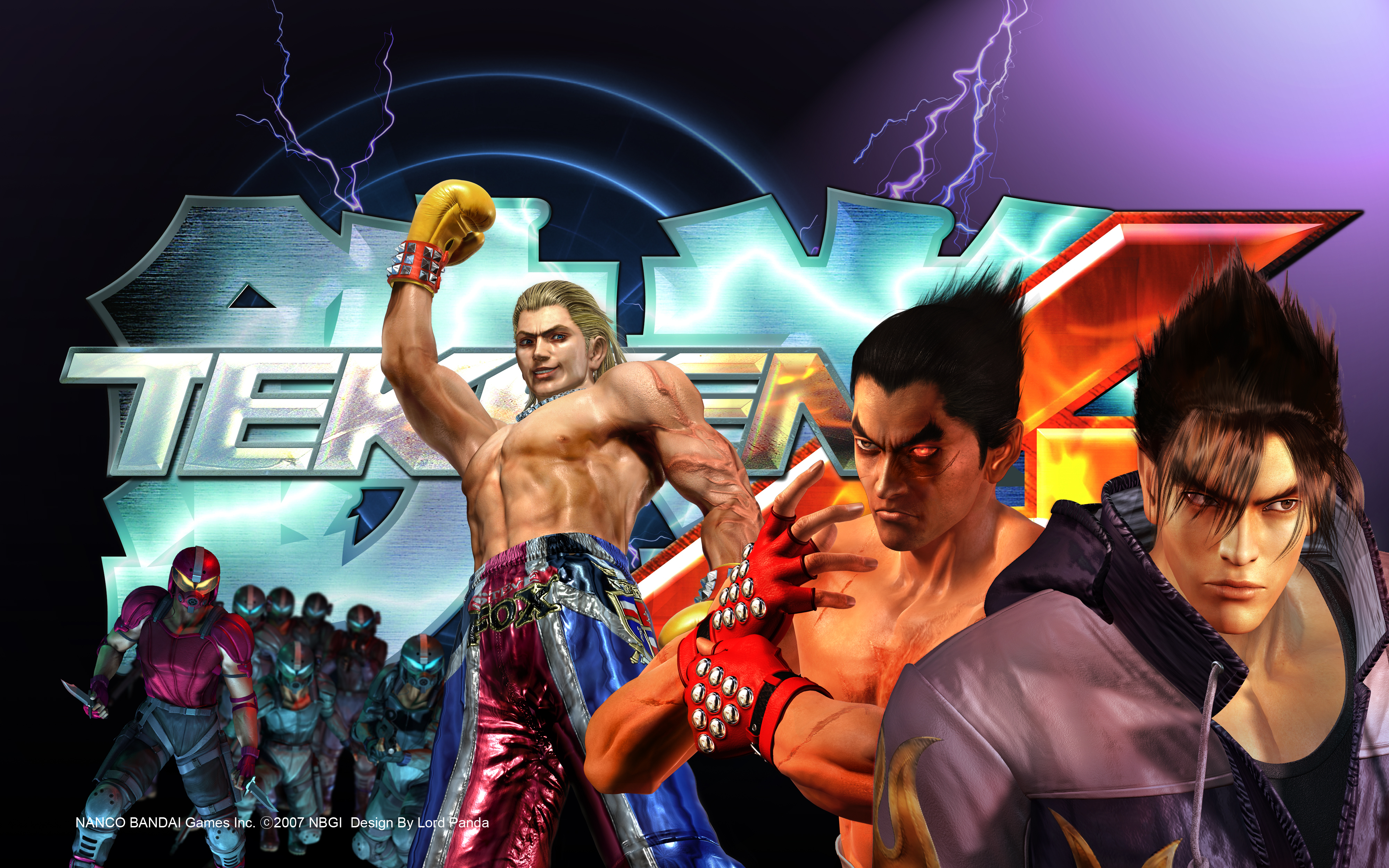 Tekken Zaibatsu Forums