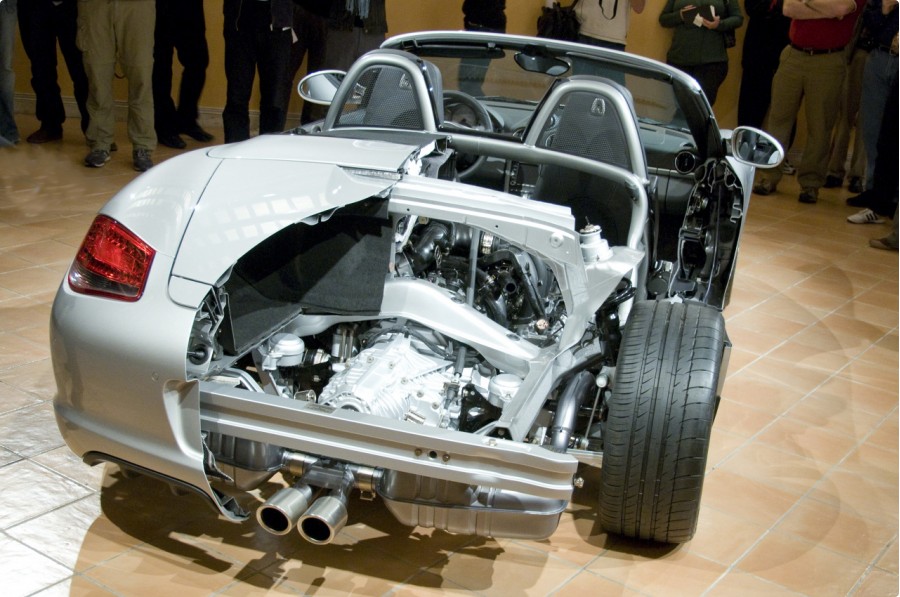 SevenCar