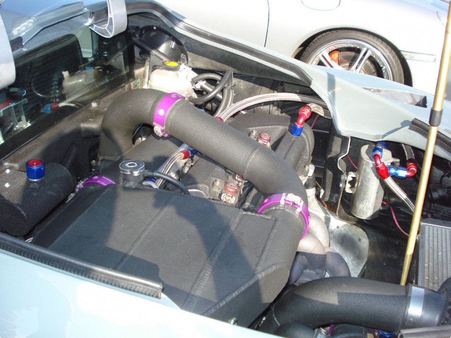 SevenCar