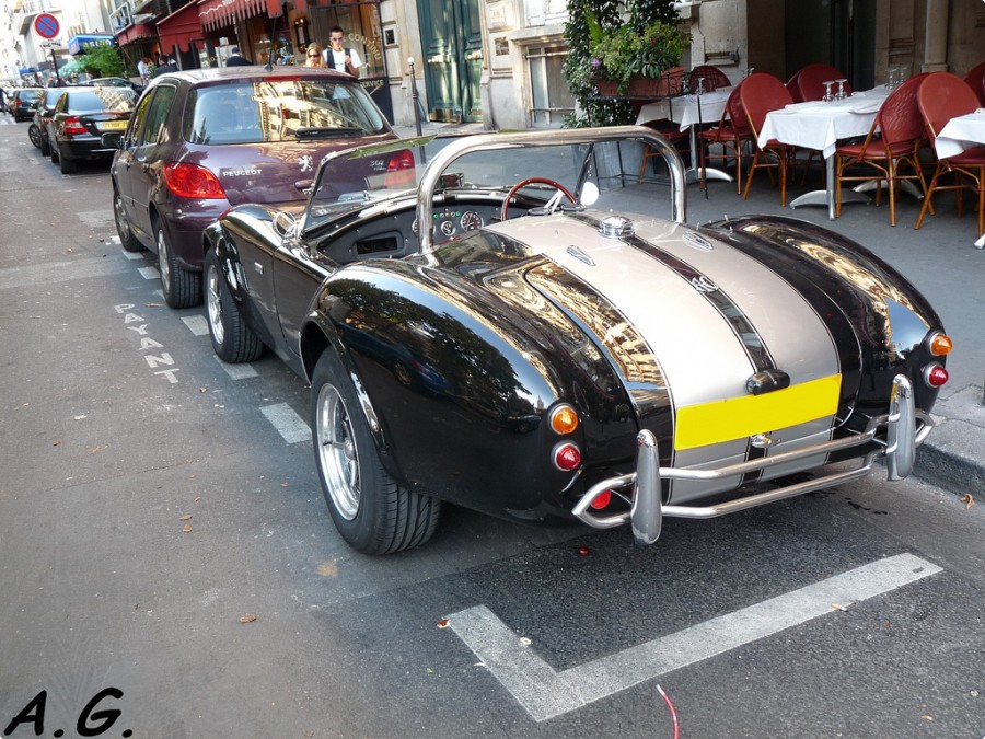SevenCar