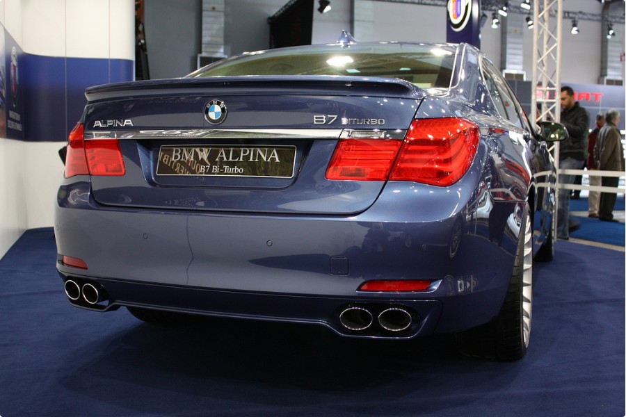 SevenCar