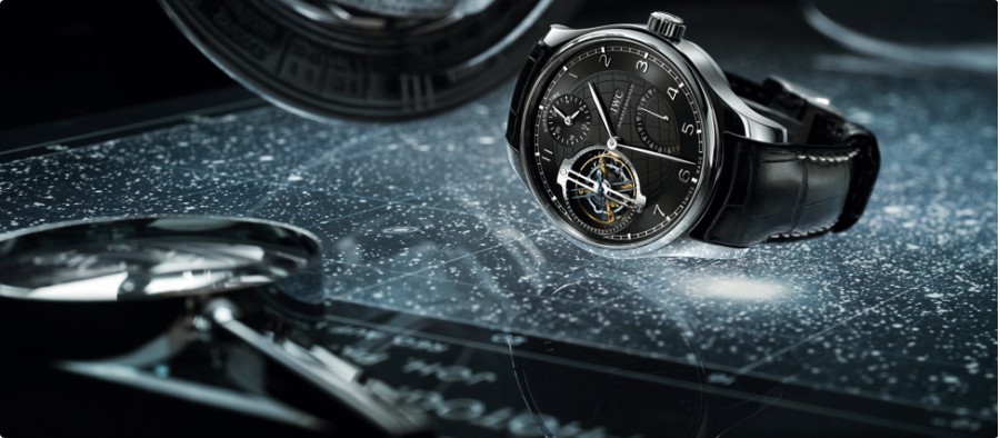 IWC Schaffhausen Slideshow Image 1