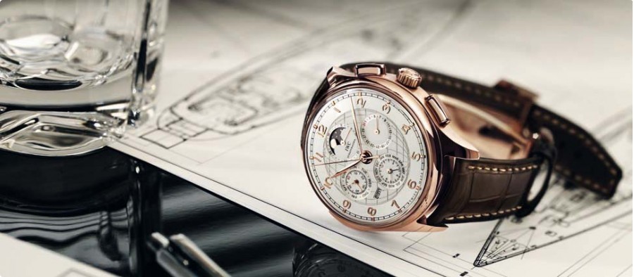 IWC Schaffhausen Slideshow Image 1