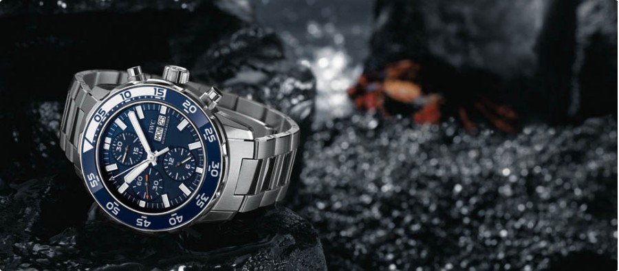 IWC Schaffhausen Slideshow Image 1